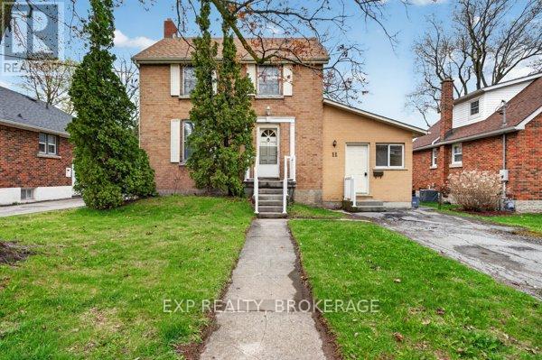 11 CARRUTHERS AVENUE, Kingston, Ontario