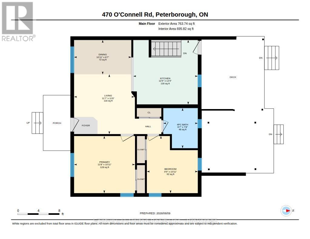470 O'connell Road, Peterborough, Ontario  K9J 4C9 - Photo 28 - X13467258