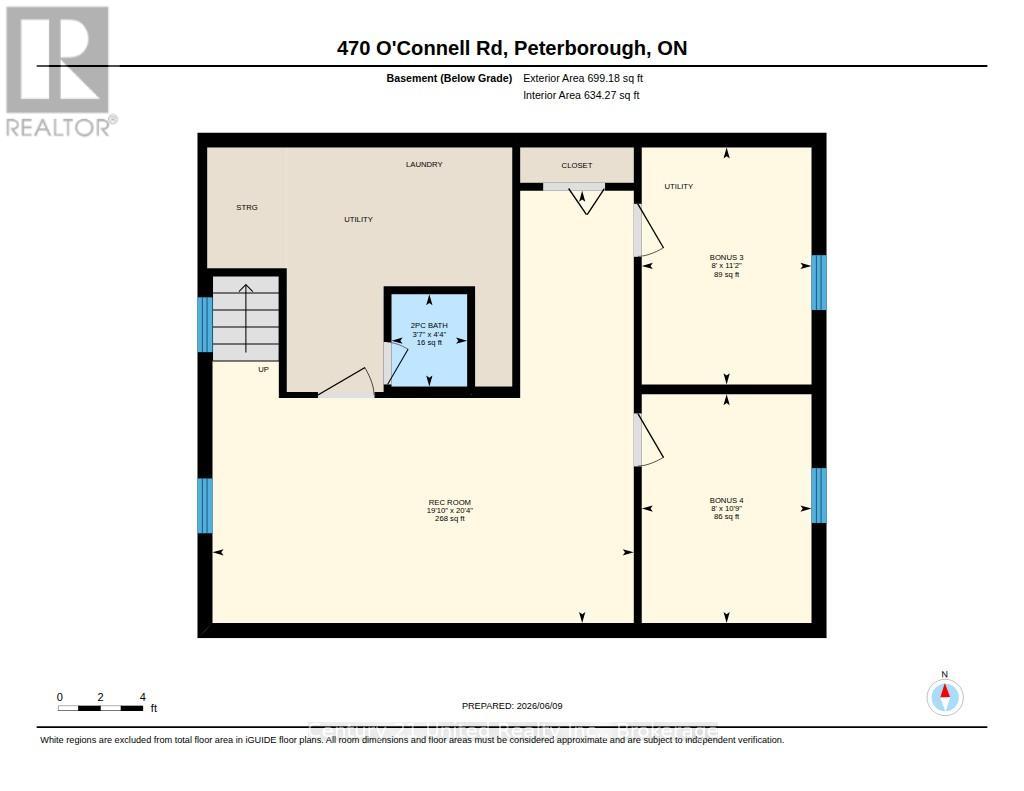 470 O'connell Road, Peterborough, Ontario  K9J 4C9 - Photo 29 - X13467258