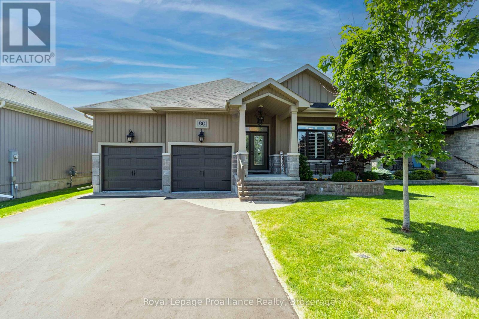 80 Ambrosia Terrace, Quinte West, Ontario  K8V 0G6 - Photo 2 - X13467384
