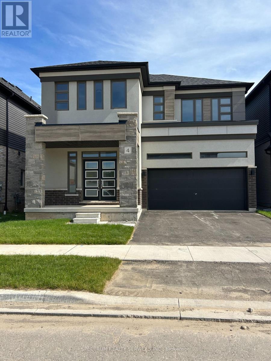 4 SHERRILL AVENUE, Brantford, Ontario