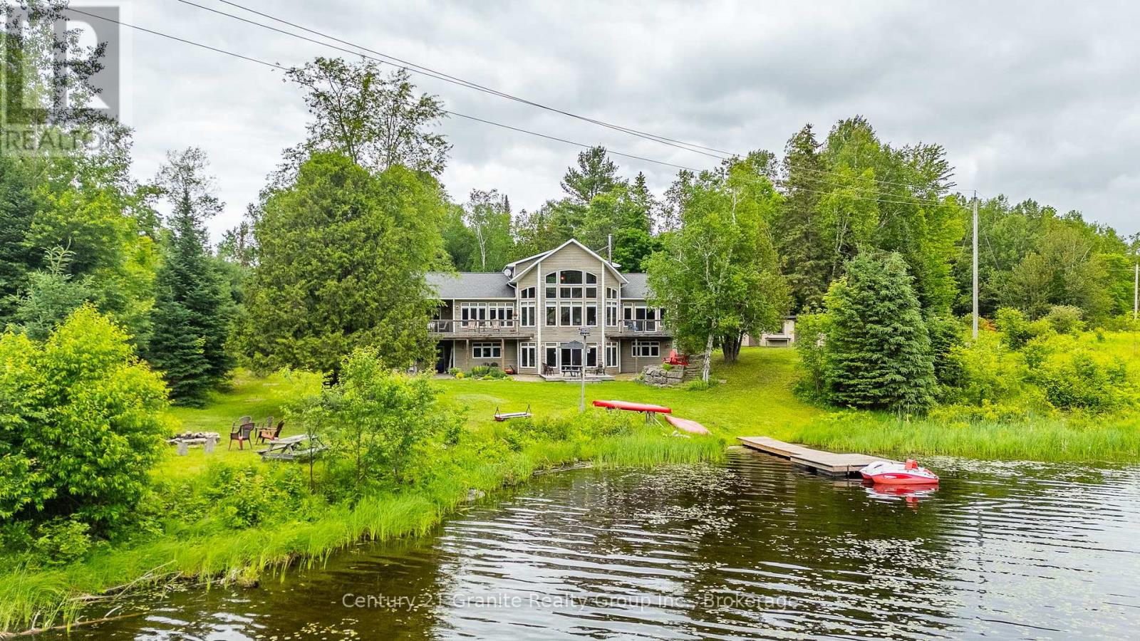 1003 PONTIAC DRIVE, minden hills (minden), Ontario