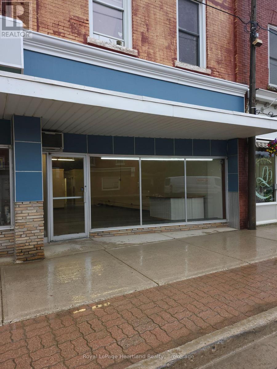 404 QUEEN STREET, north huron (blyth), Ontario