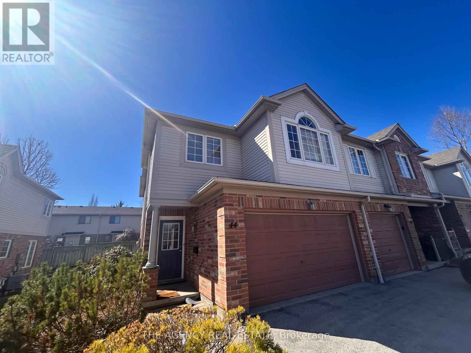44 - 320 AMBLESIDE DRIVE, London North, Ontario