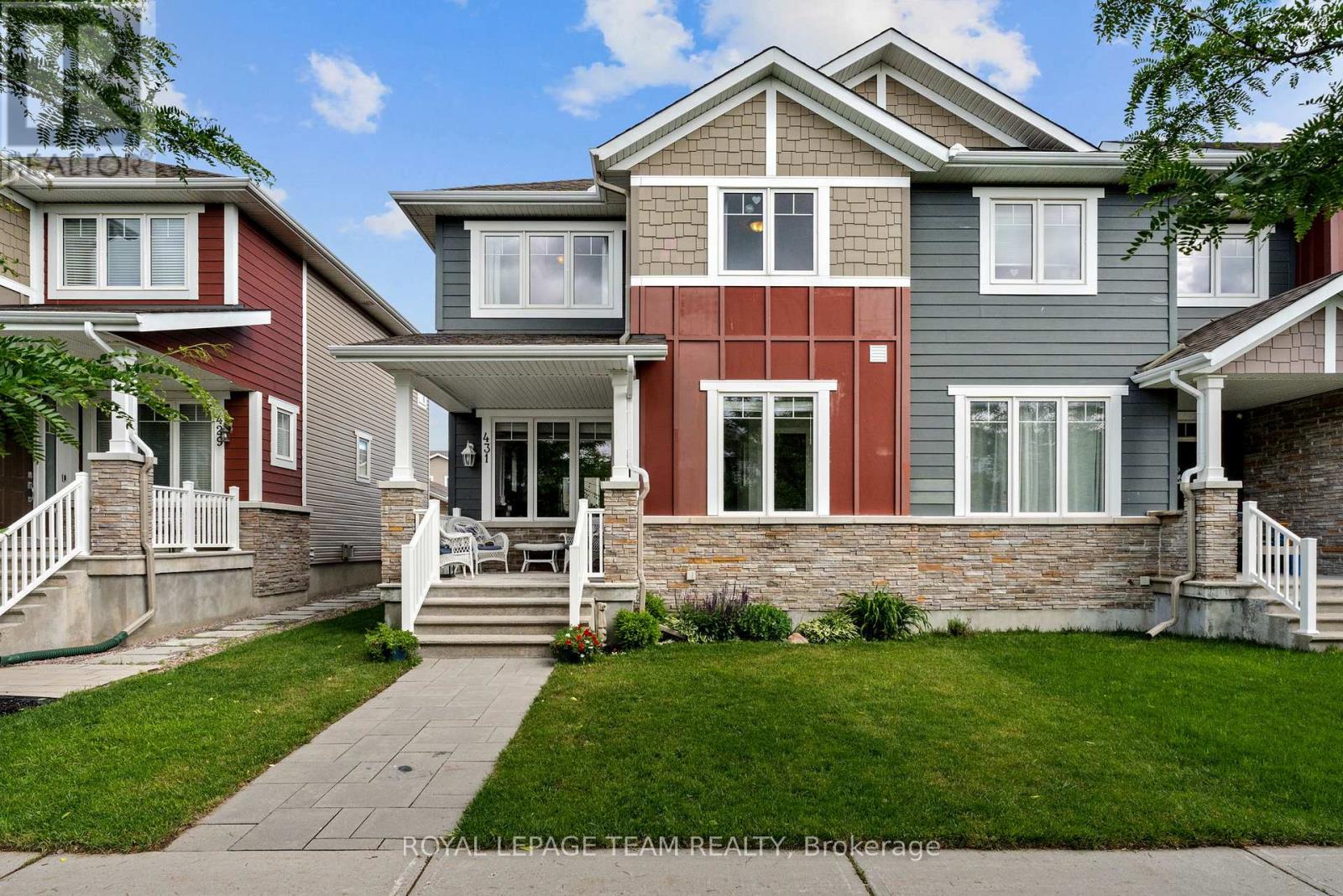 431 SWEETFLAG STREET, Ottawa, Ontario