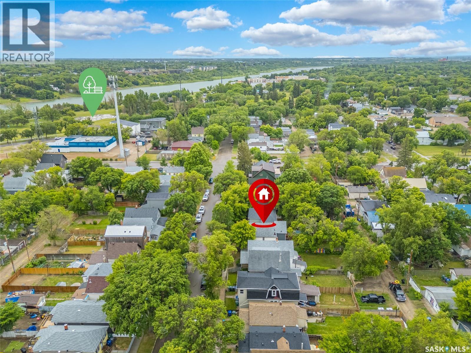 519 G Avenue S, Saskatoon, Saskatchewan  S7M 1V7 - Photo 3 - SK039870