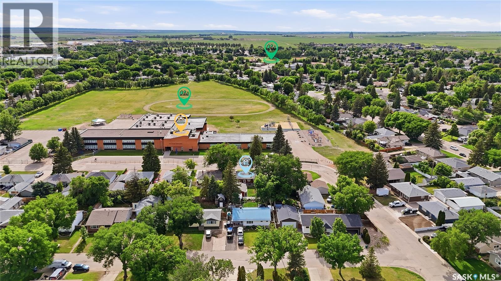 1145 Simpson Avenue, Moose Jaw, Saskatchewan  S6H 4M7 - Photo 49 - SK039867