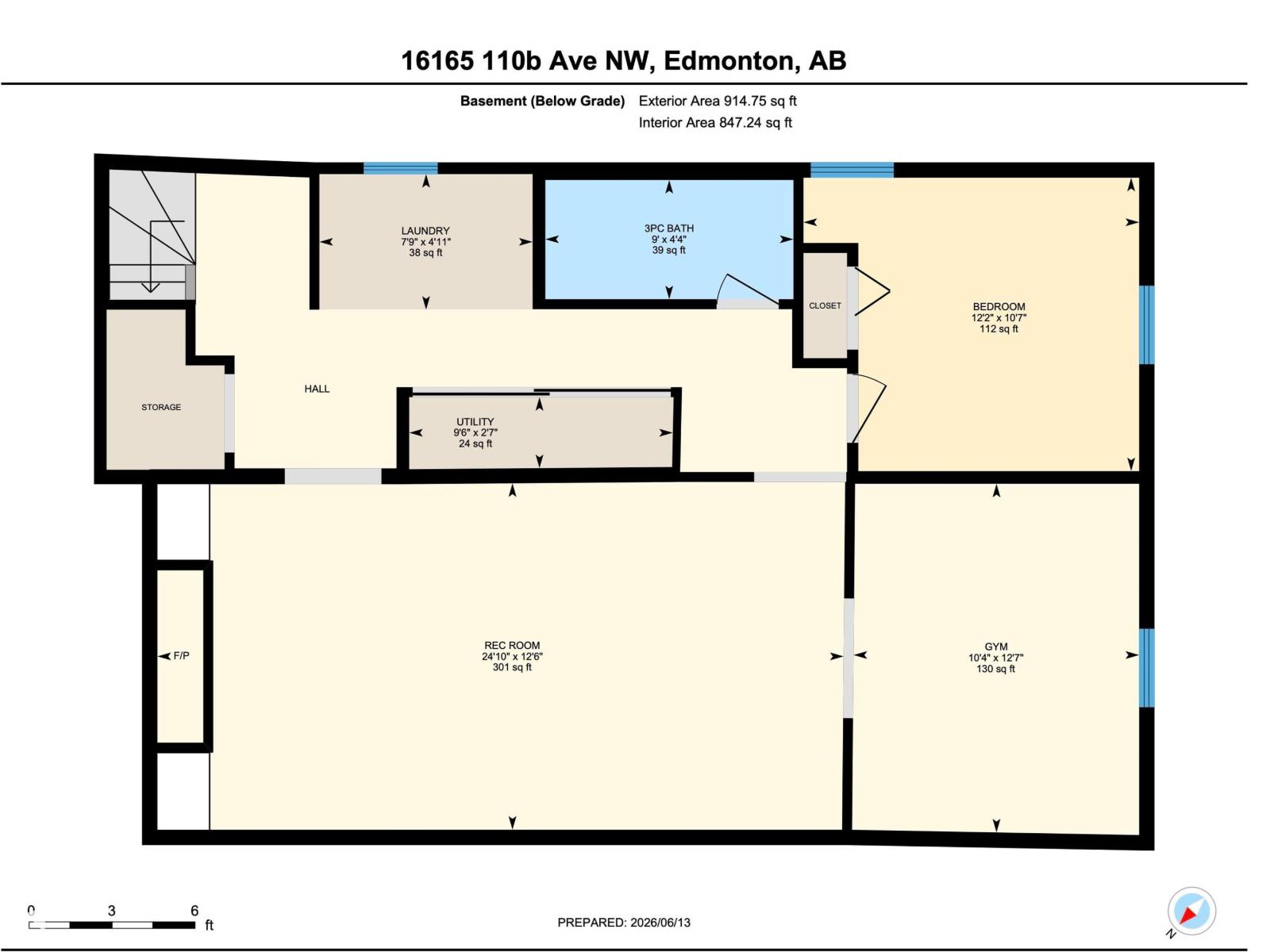 16165 110b Av NW, Edmonton, Alberta  T5P 1J6 - Photo 40 - E4494645