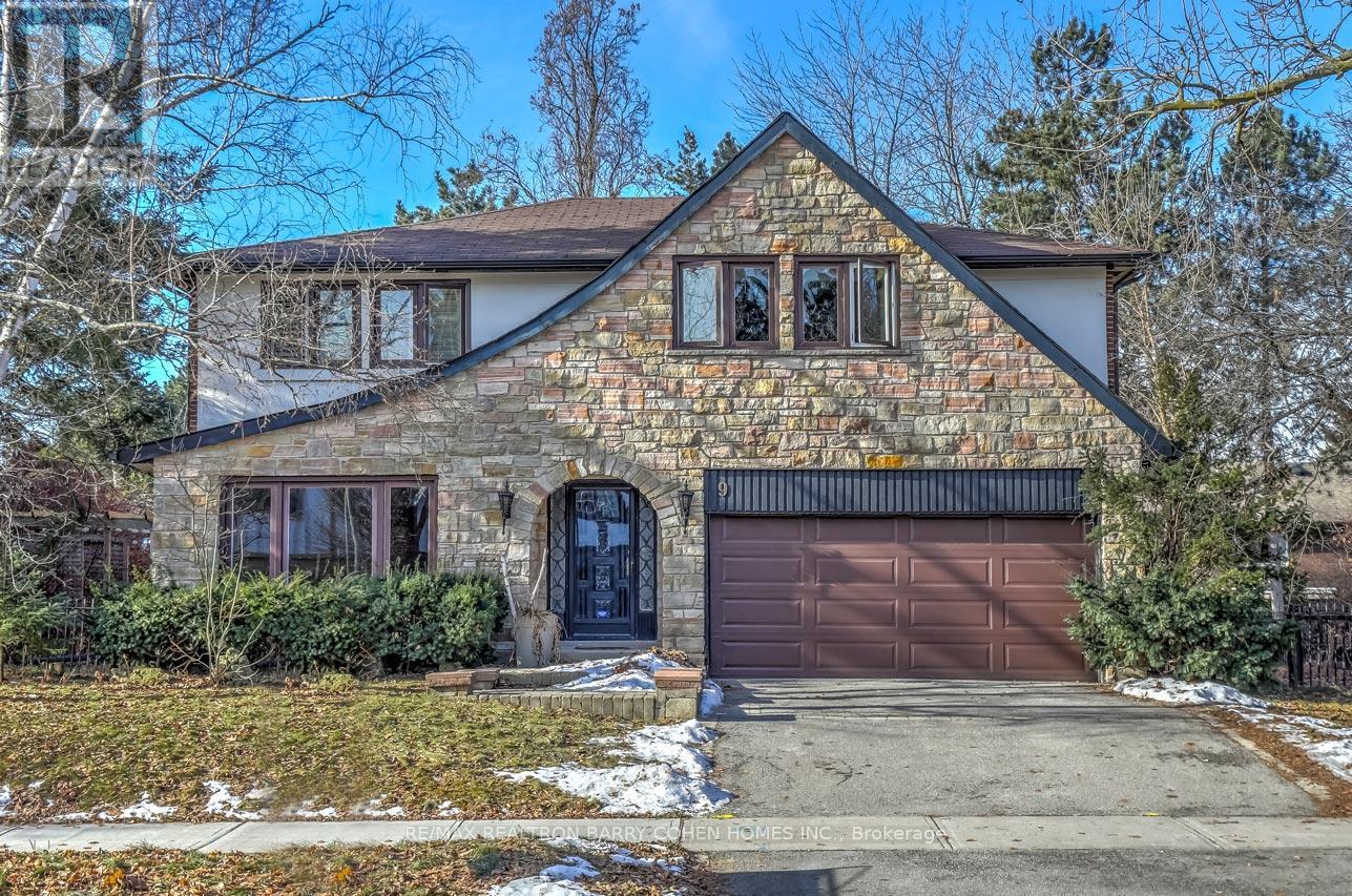 9 SONATA CRESCENT, Toronto, Ontario