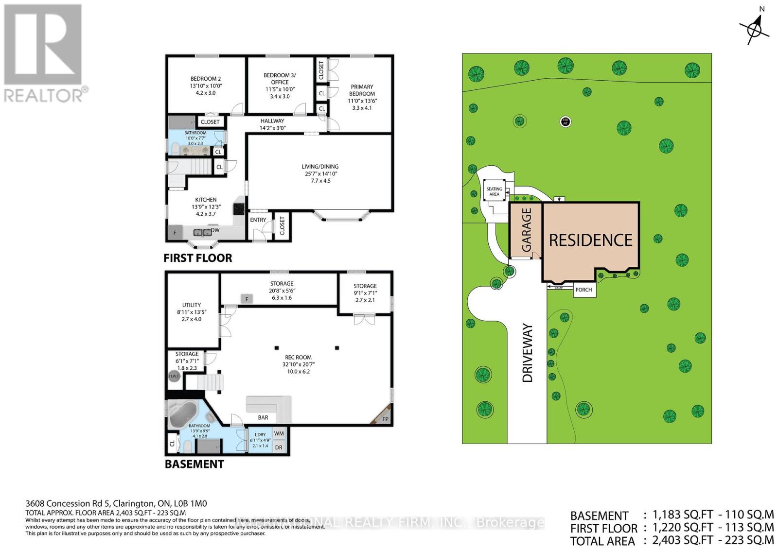 3608 Concession 5 Road, Clarington, Ontario L0B 1M0 - Photo 29 - E13467352
