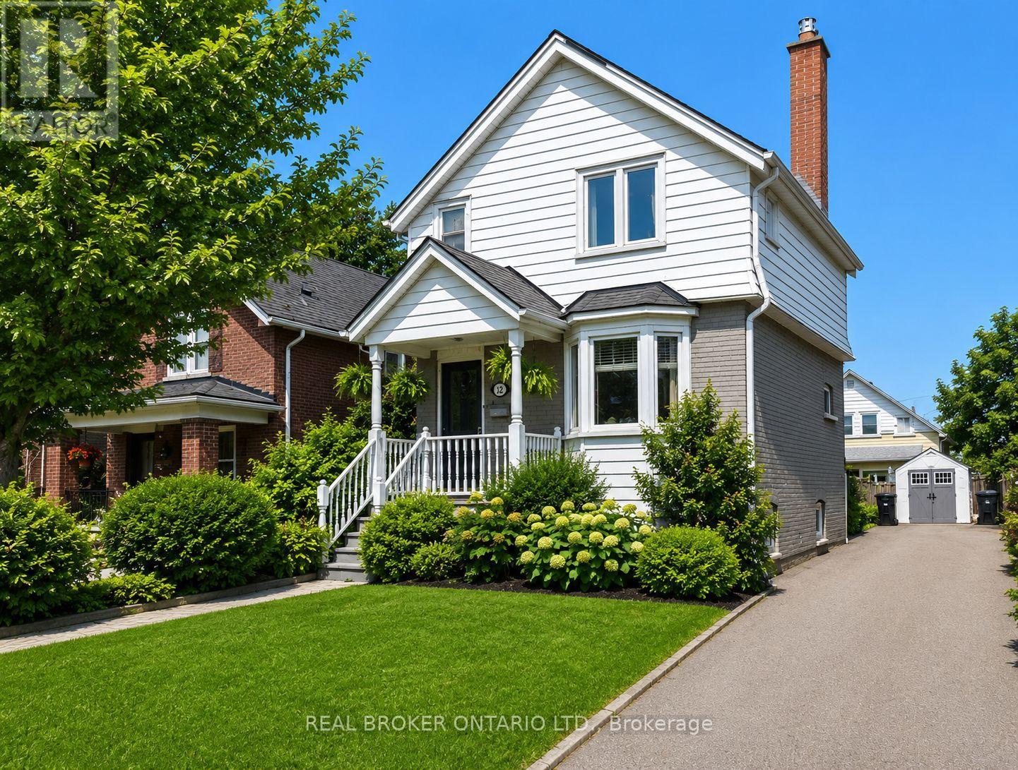 23 Second Street, Toronto, Ontario M8V 2X1 - Photo 2 - W13202384