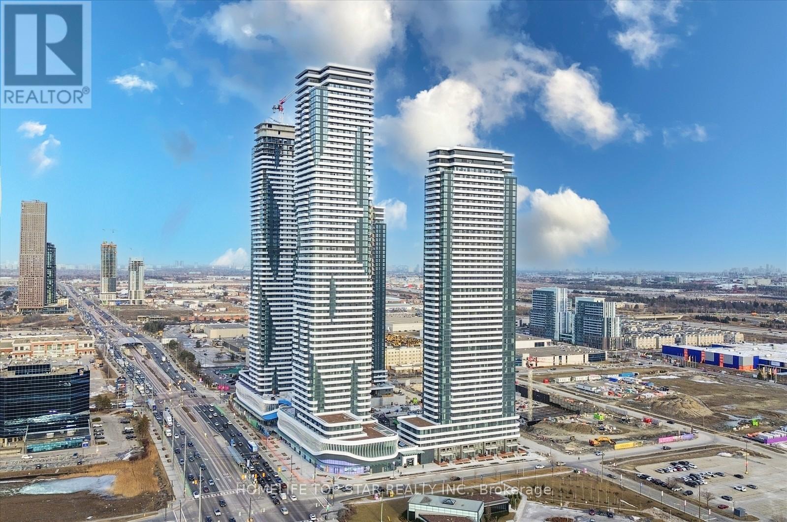 5601 - 8 INTERCHANGE WAY, Vaughan, Ontario