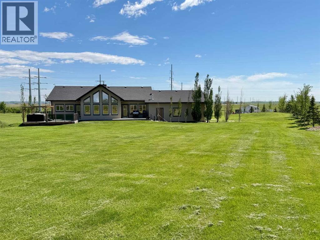 482011 64 Street E, Rural Foothills County, Alberta  T0L 0A0 - Photo 2 - A2304123