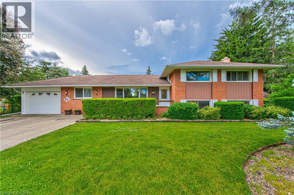 46 ELROY Road, Breslau, Ontario