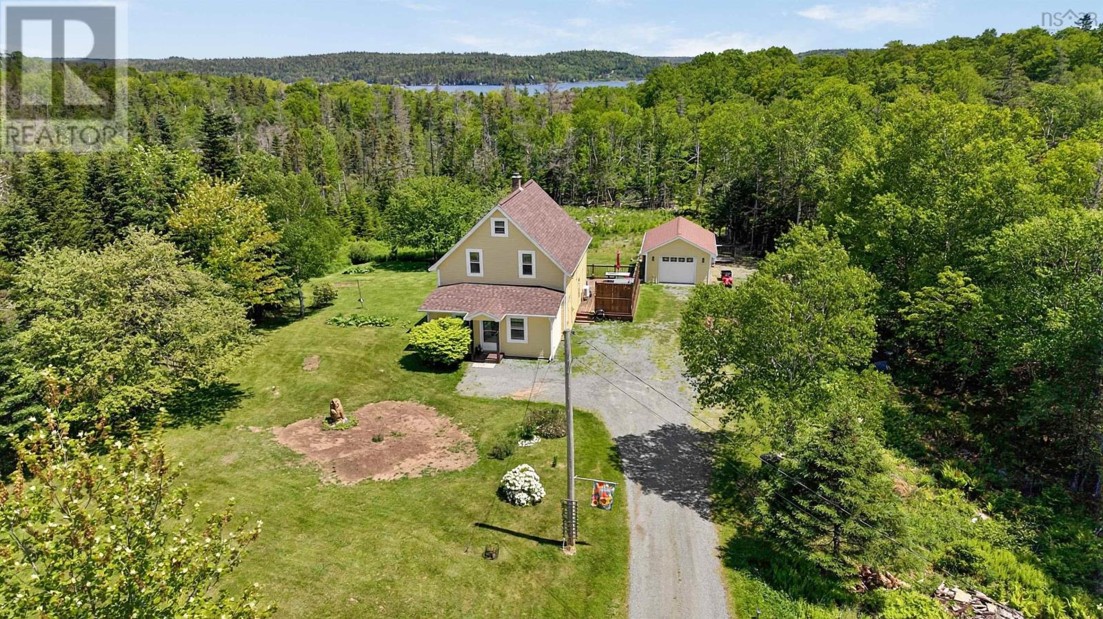 689 West Ship Harbour Road, Ship Harbour, Nova Scotia  B0J 2L0 - Photo 2 - 202615016