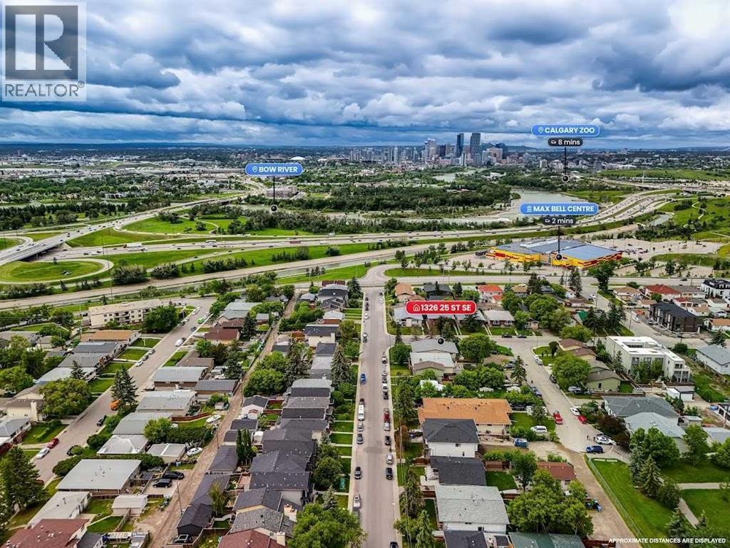 1326 25 Street SE, Calgary, Alberta