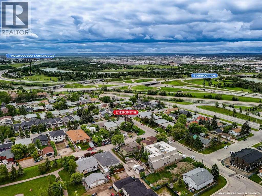 1326 25 Street SE, Calgary, Alberta  T2A 0X5 - Photo 7 - A2320951