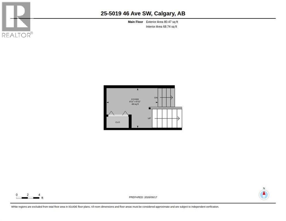 25, 5019 46 Avenue Sw, Calgary, Alberta  T3E 6R1 - Photo 33 - A2322036