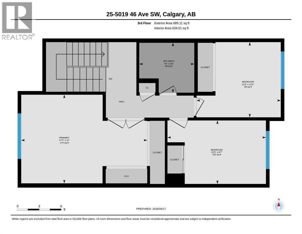 25, 5019 46 Avenue Sw, Calgary, Alberta  T3E 6R1 - Photo 35 - A2322036