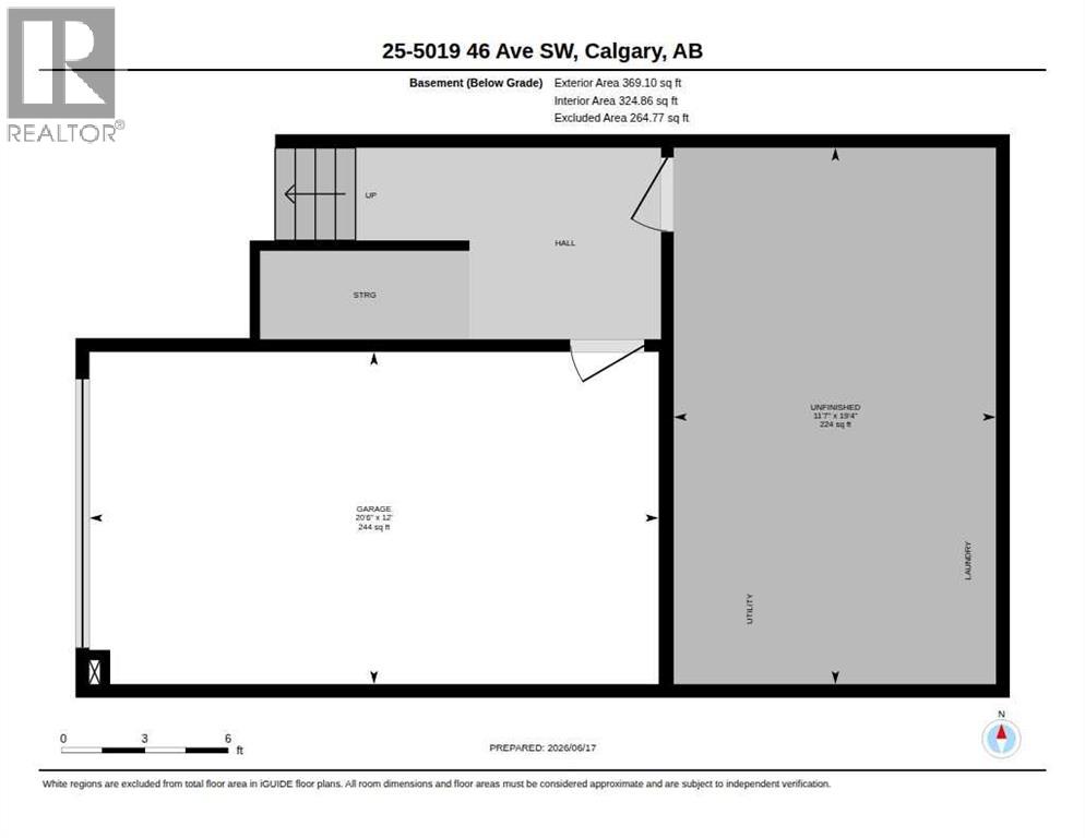 25, 5019 46 Avenue Sw, Calgary, Alberta  T3E 6R1 - Photo 36 - A2322036