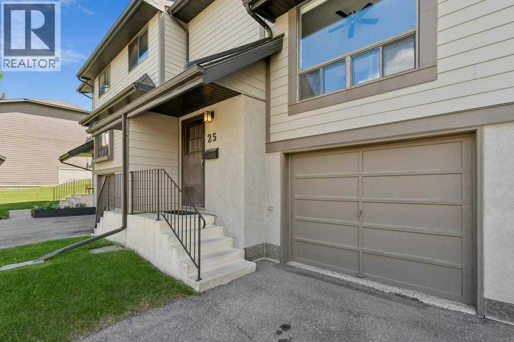 25, 5019 46 Avenue Sw, Calgary, Alberta  T3E 6R1 - Photo 3 - A2322036