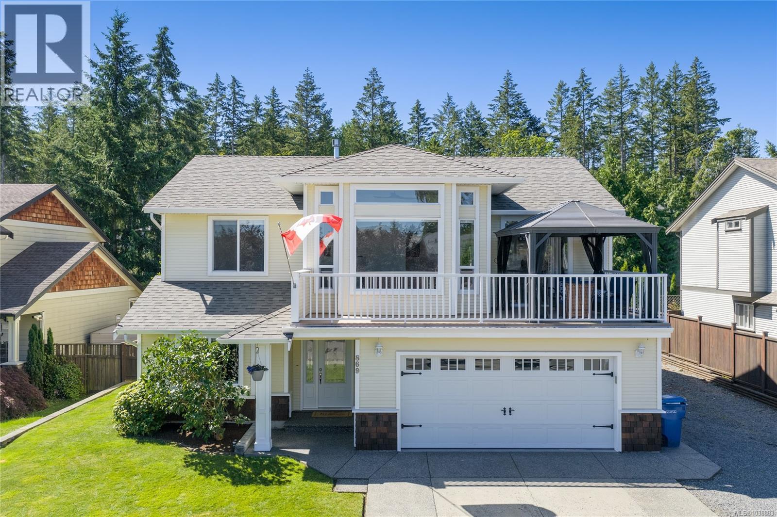 869 Linwood Lane, Nanaimo, British Columbia