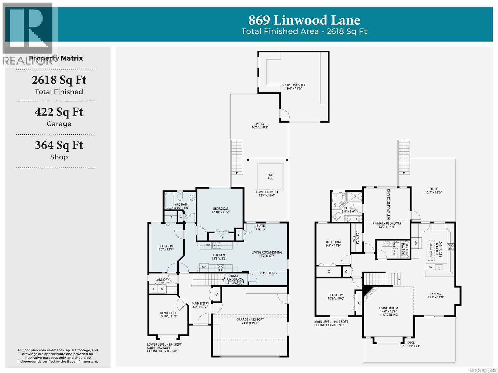 869 Linwood Lane, Nanaimo, British Columbia  V9R 6P2 - Photo 12 - 1038883