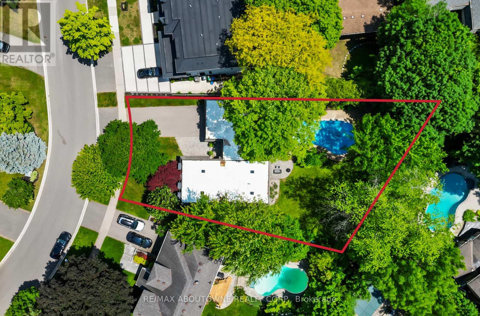 166 Castle Crescent, Oakville, Ontario  L6J 5H3 - Photo 38 - W13467314