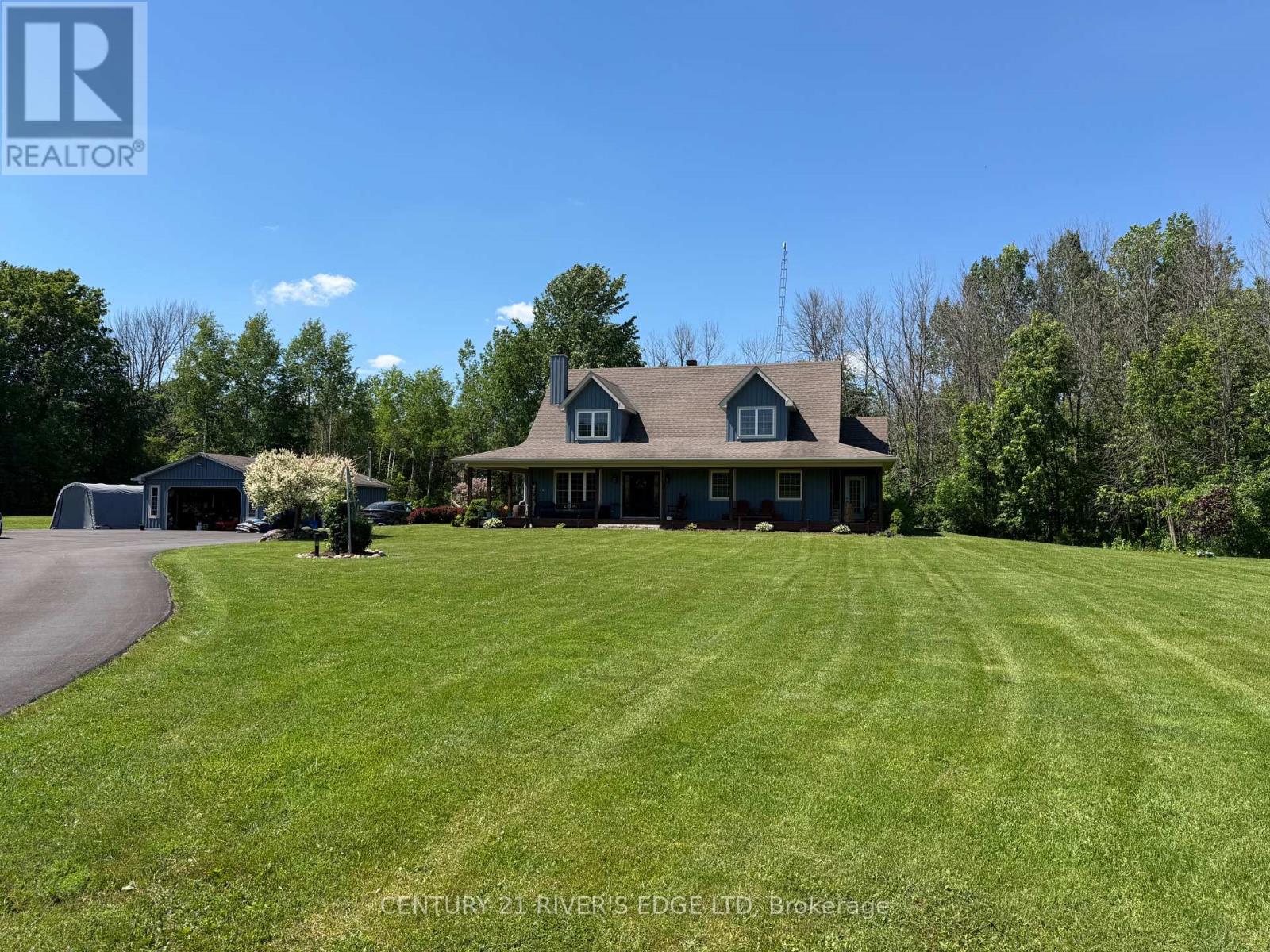 13327 County Road 2 Road, South Dundas, Ontario  K0C 1X0 - Photo 2 - X13467536