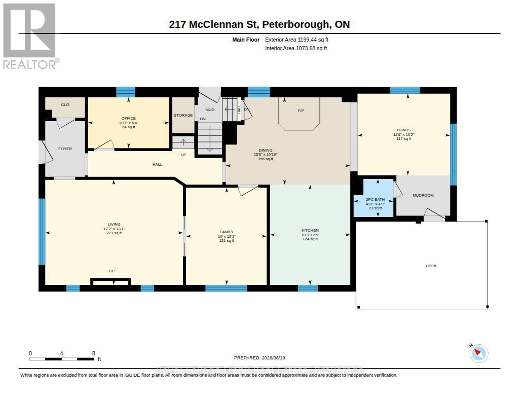 217 Mcclennan Street, Peterborough, Ontario  K9H 5H8 - Photo 45 - X13467212