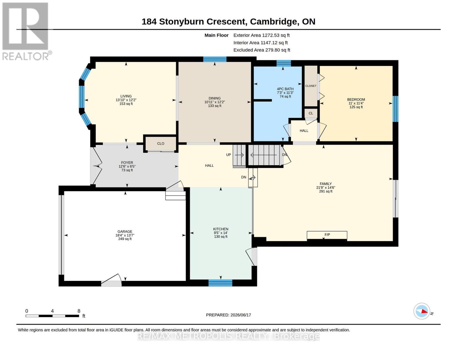 184 Stonyburn Crescent, Cambridge, Ontario  N1R 7X8 - Photo 48 - X13467198