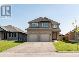 14 OXFORD TERRACE, St. Thomas, Ontario