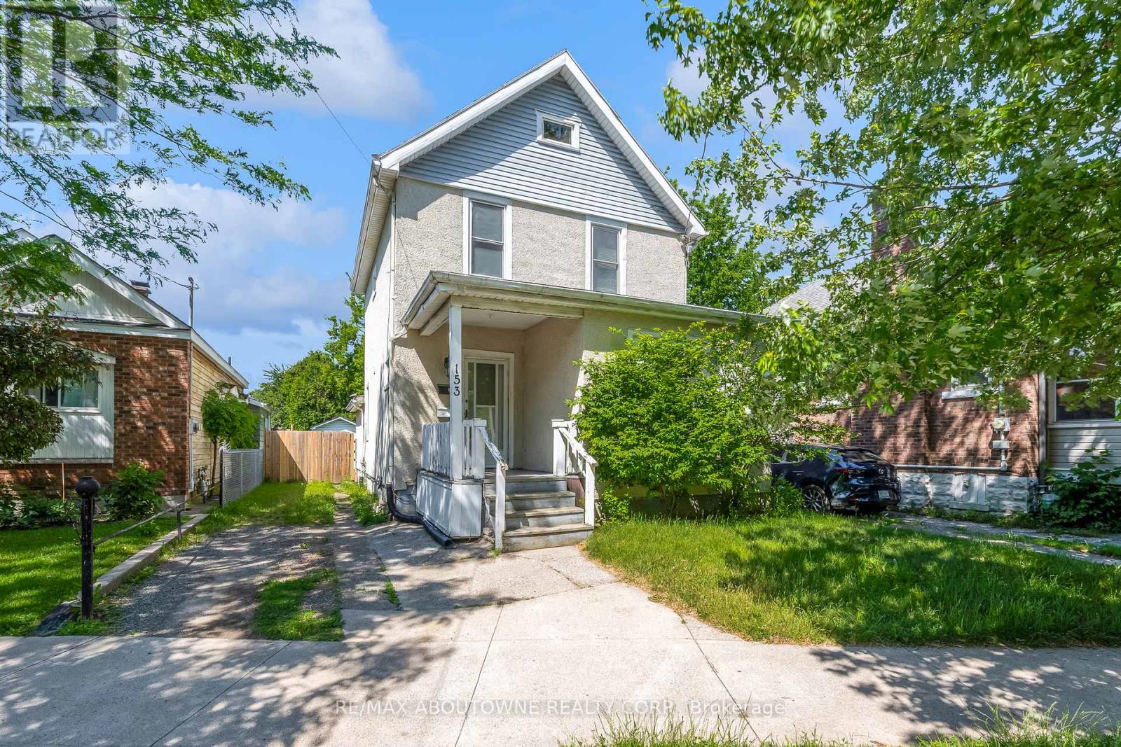 153 LAKE STREET, St. Catharines, Ontario