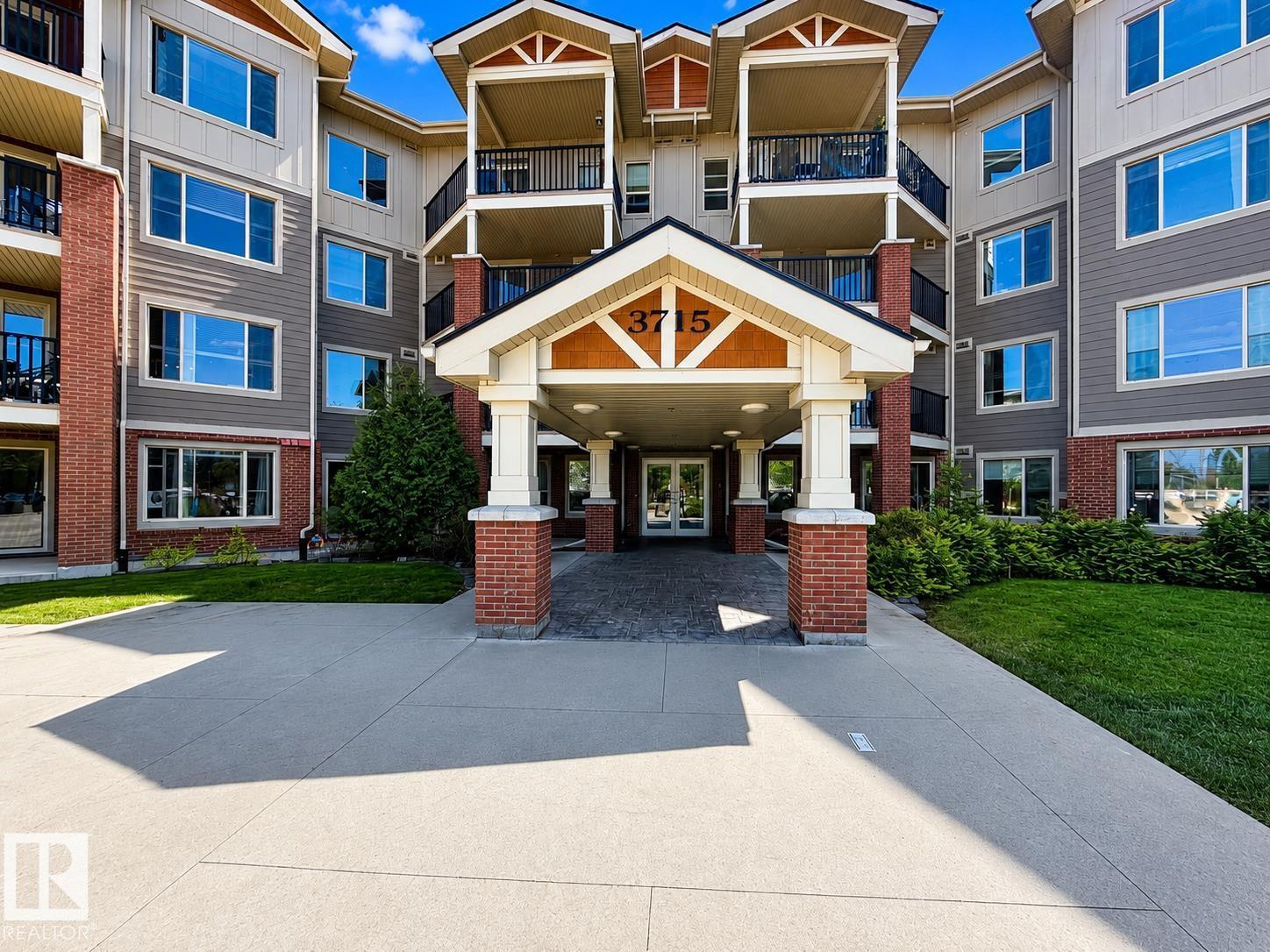 #117 3715 Whitelaw Ln NW, Edmonton, Alberta  T6W 2C3 - Photo 3 - E4494552