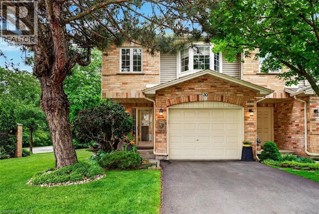 44 FRANCES Avenue Unit# 30, Stoney Creek, Ontario