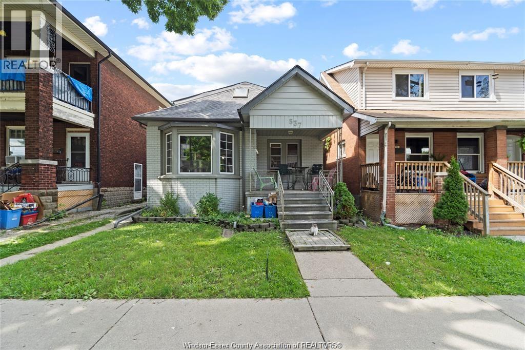 537 McEwan AVENUE, windsor, Ontario