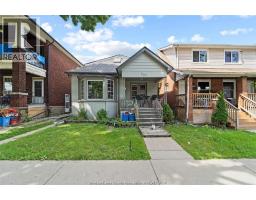 537 McEwan AVENUE, Windsor, Ontario