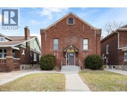 644 PARTINGTON AVENUE, Windsor, Ontario