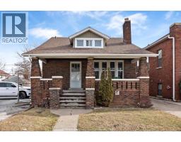 636 PARTINGTON AVENUE, Windsor, Ontario