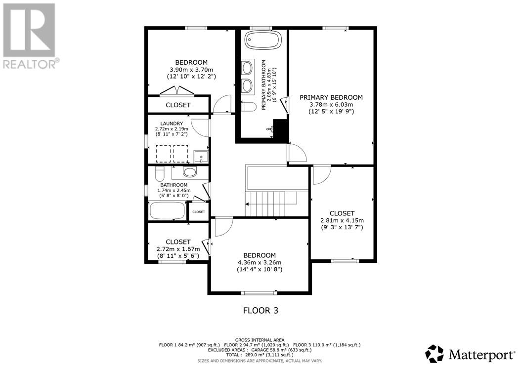 540 Bonaventure, Sudbury, Ontario  P3A 0B4 - Photo 20 - 2128680