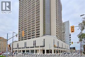 150 PARK West Unit# 1806, windsor, Ontario