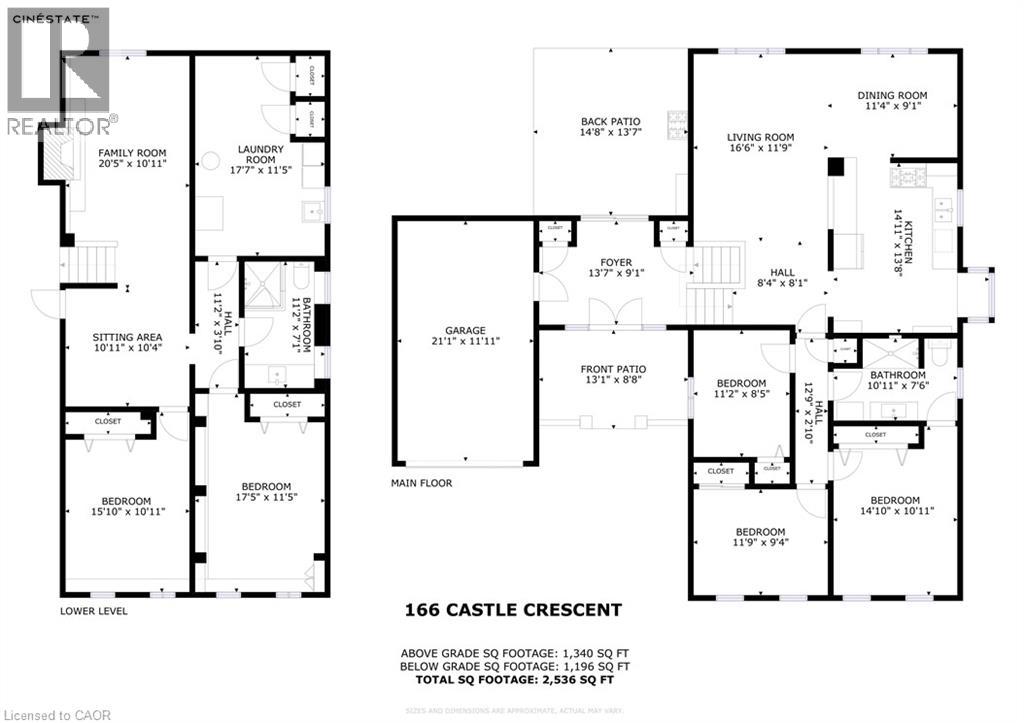 166 Castle Crescent, Oakville, Ontario  L6J 5H3 - Photo 41 - 40836904