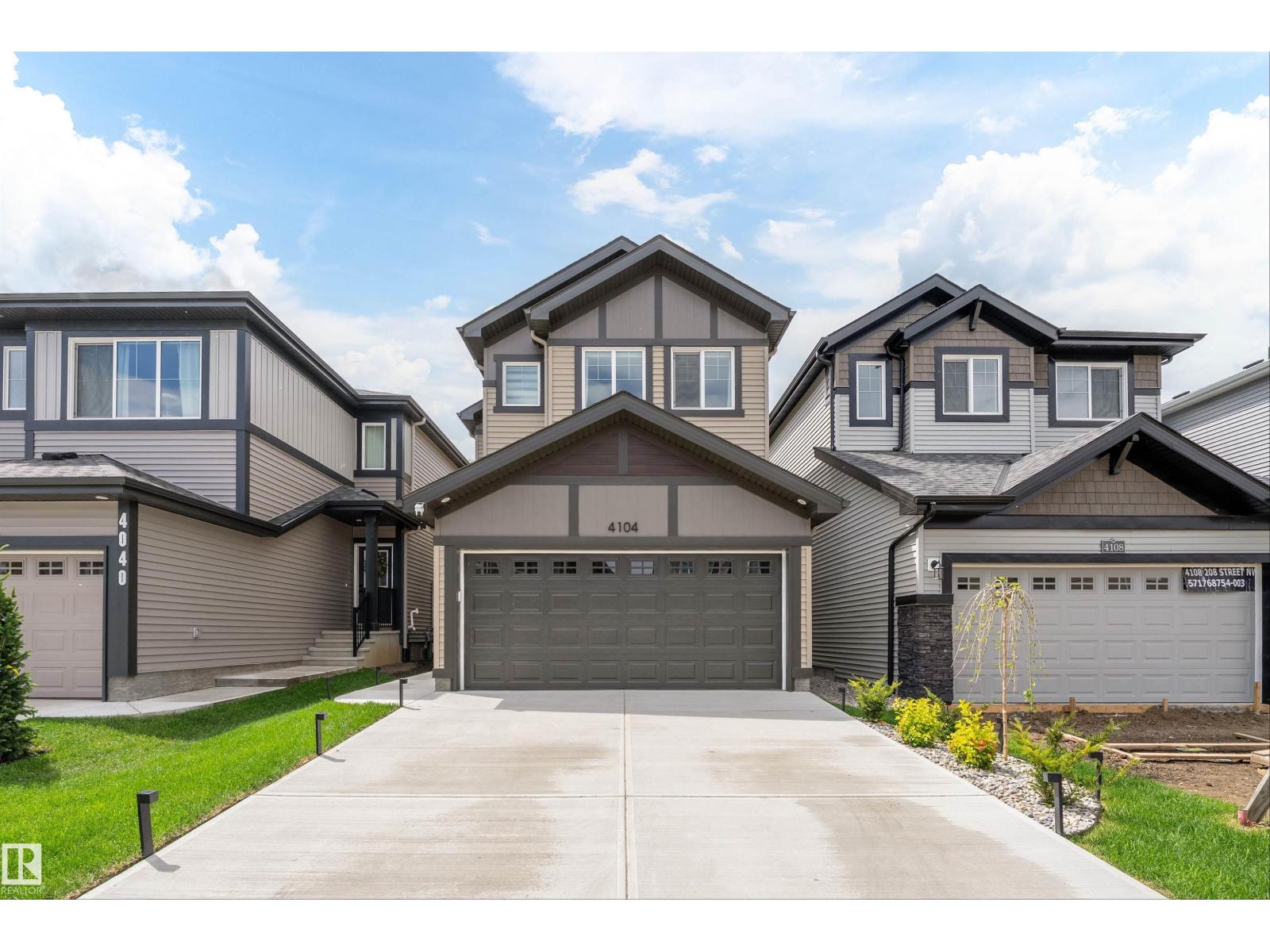4104 208 St NW NW, Edmonton, Alberta  T6M 3E4 - Photo 2 - E4494072