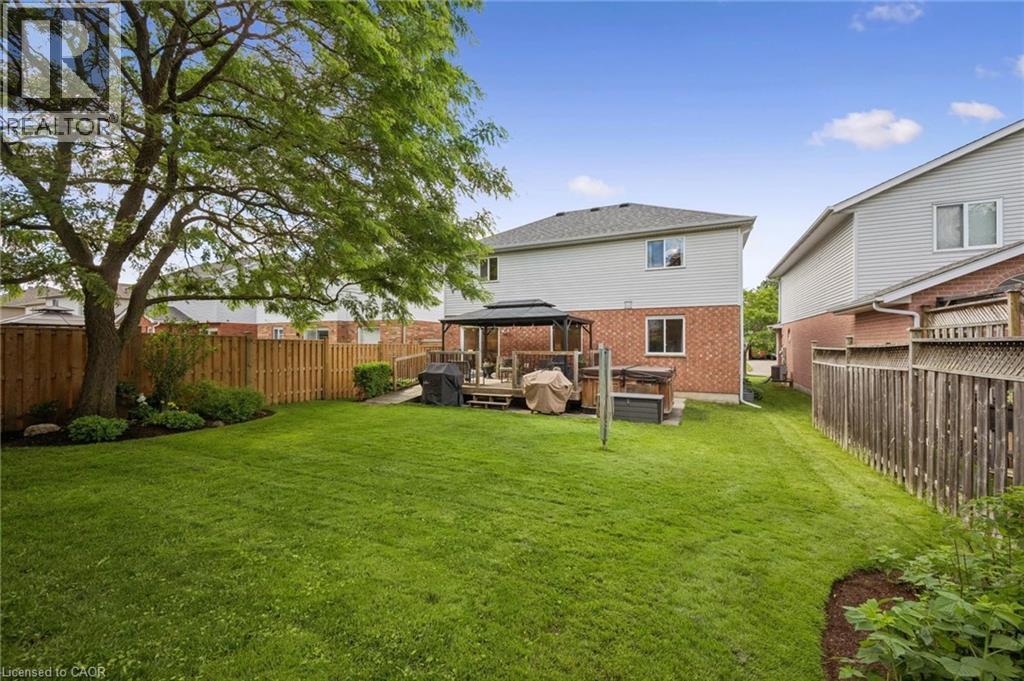 491 Sandbanks Crescent, Waterloo, Ontario  N2V 2J3 - Photo 43 - 40838984