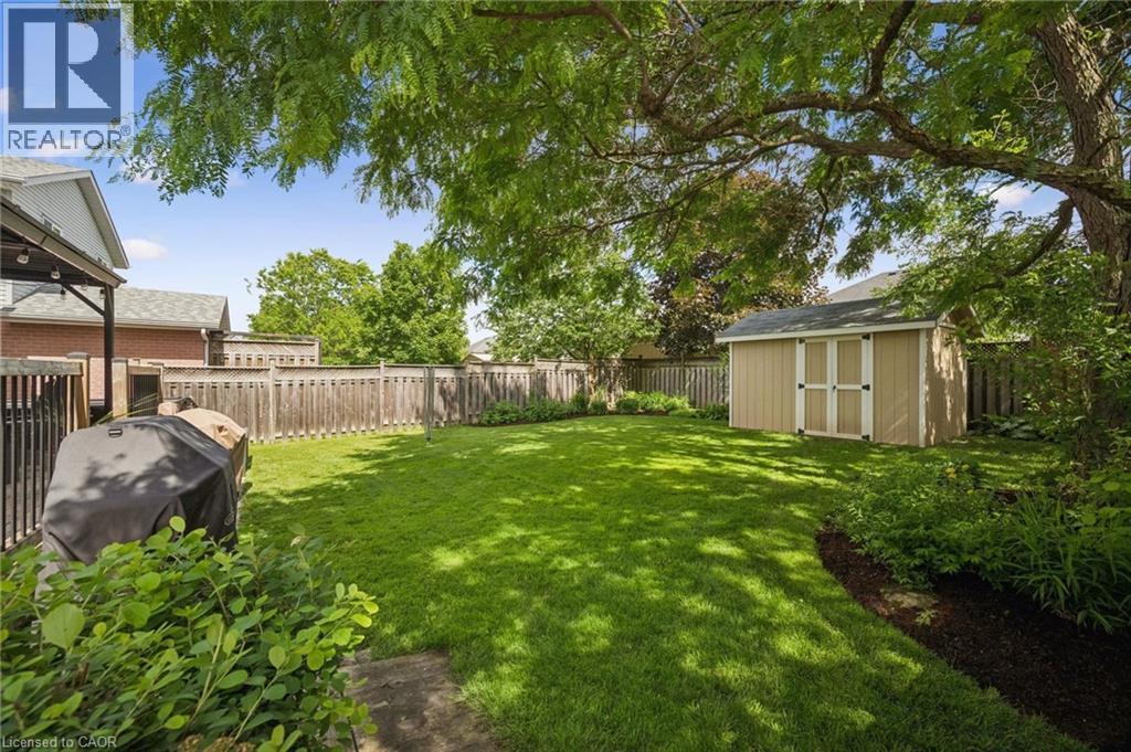 491 Sandbanks Crescent, Waterloo, Ontario  N2V 2J3 - Photo 41 - 40838984