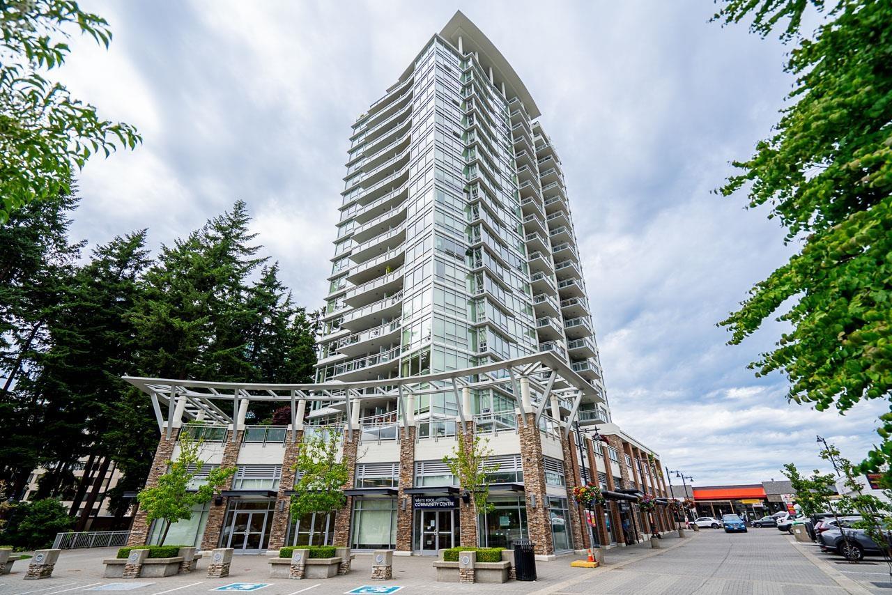203 15152 RUSSELL AVENUE, white rock, British Columbia