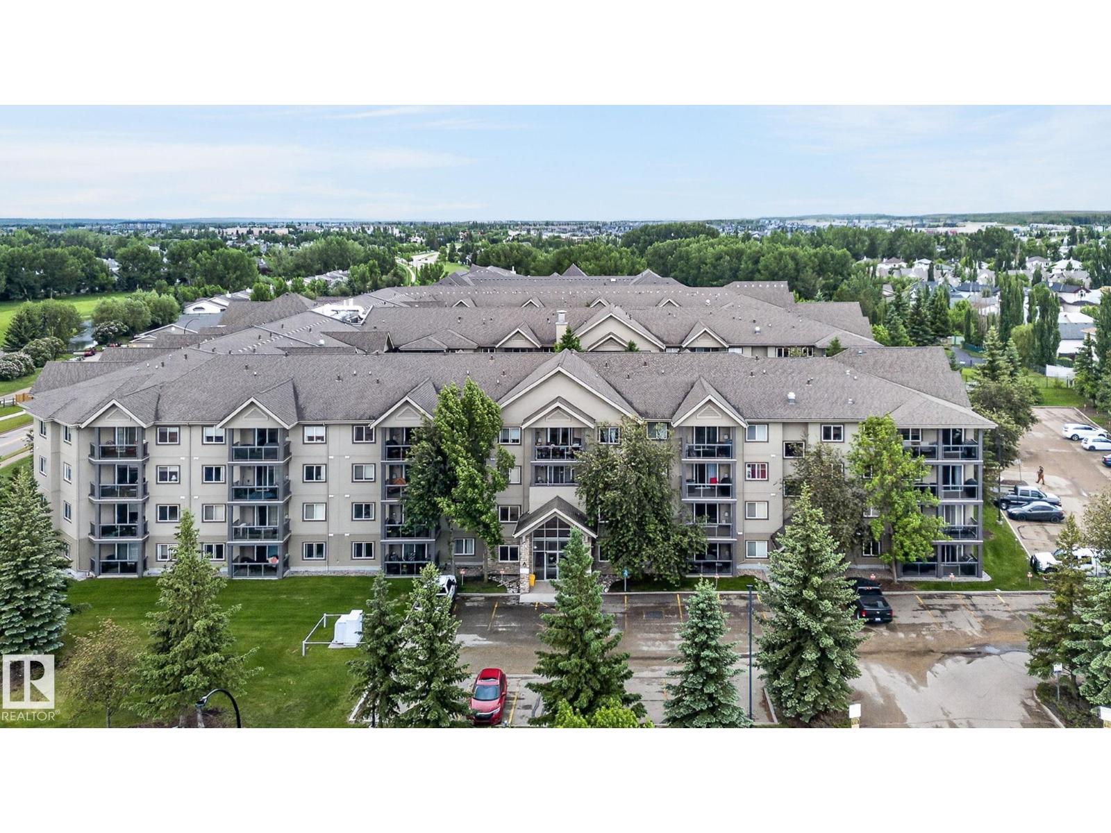 #122 279 Suder Greens Dr NW, Edmonton, Alberta  T5T 6X6 - Photo 2 - E4494674