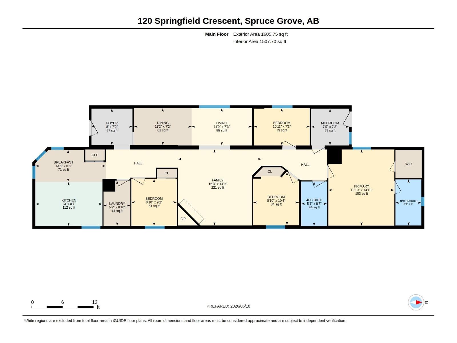 120 Springfield Cr, Spruce Grove, Alberta  T7X 3H8 - Photo 32 - E4494676