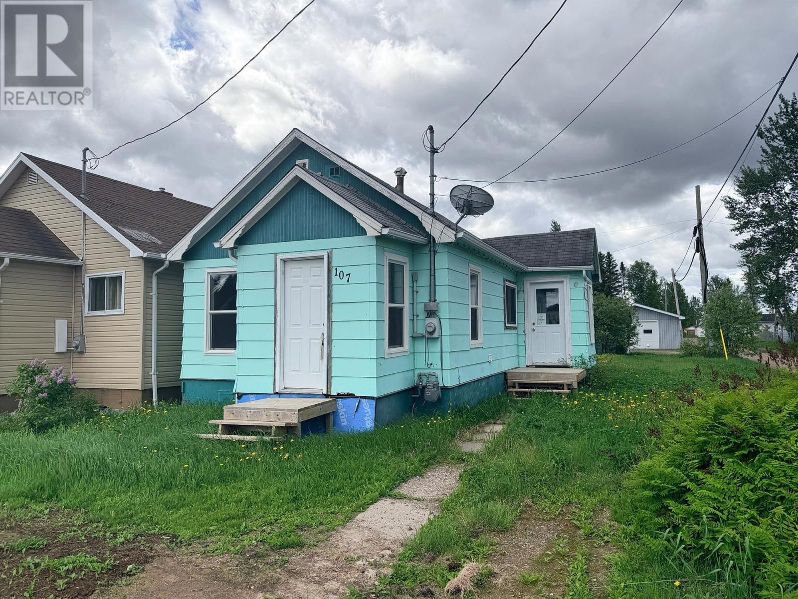 107 Beamish AVE E, Geraldton, Ontario