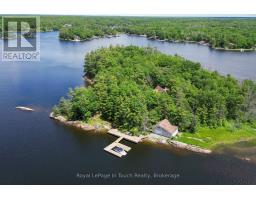 2 ISLAND 880, Georgian Bay, Ontario